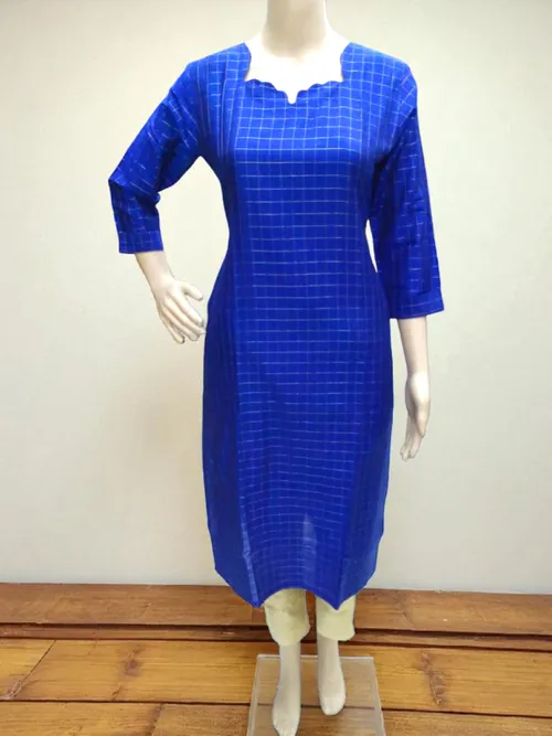 Ethnic kurthis-A01833